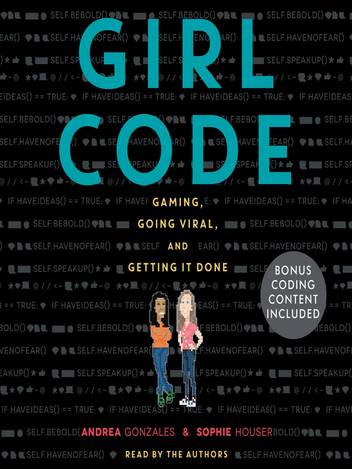 Couverture de Girl Code